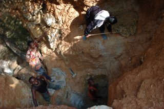 Mining in Kailo